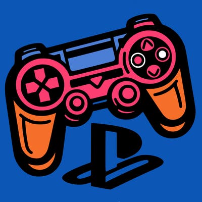 play station logo