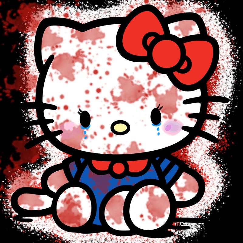 hello kitty