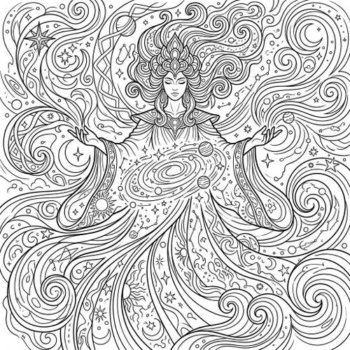 Primeval & Creation Deities