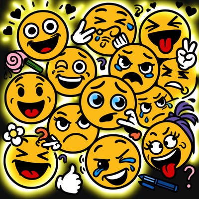emojis