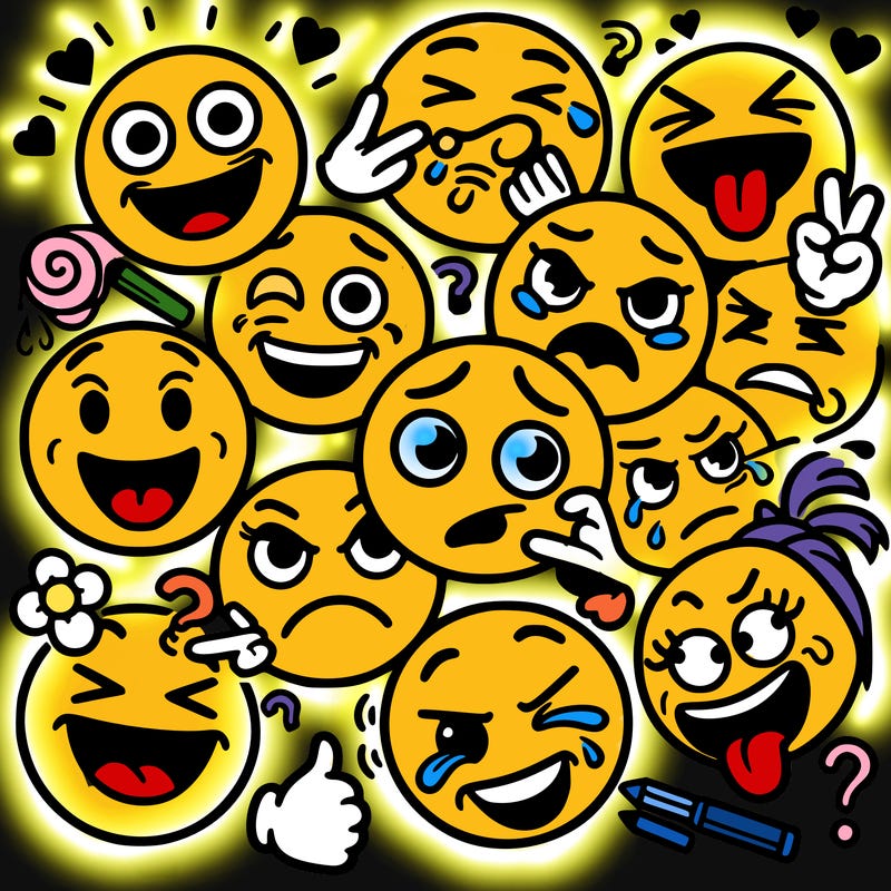 emojis