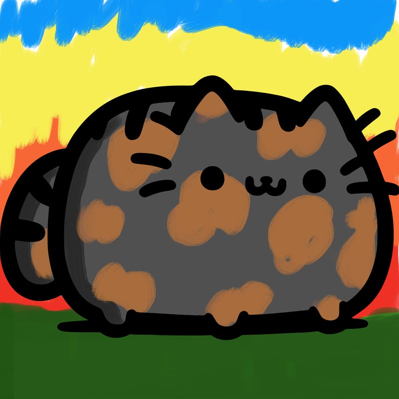 pusheen