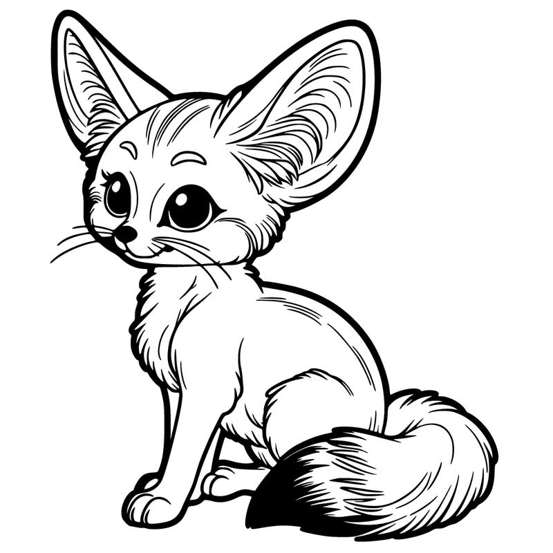 fennec fox