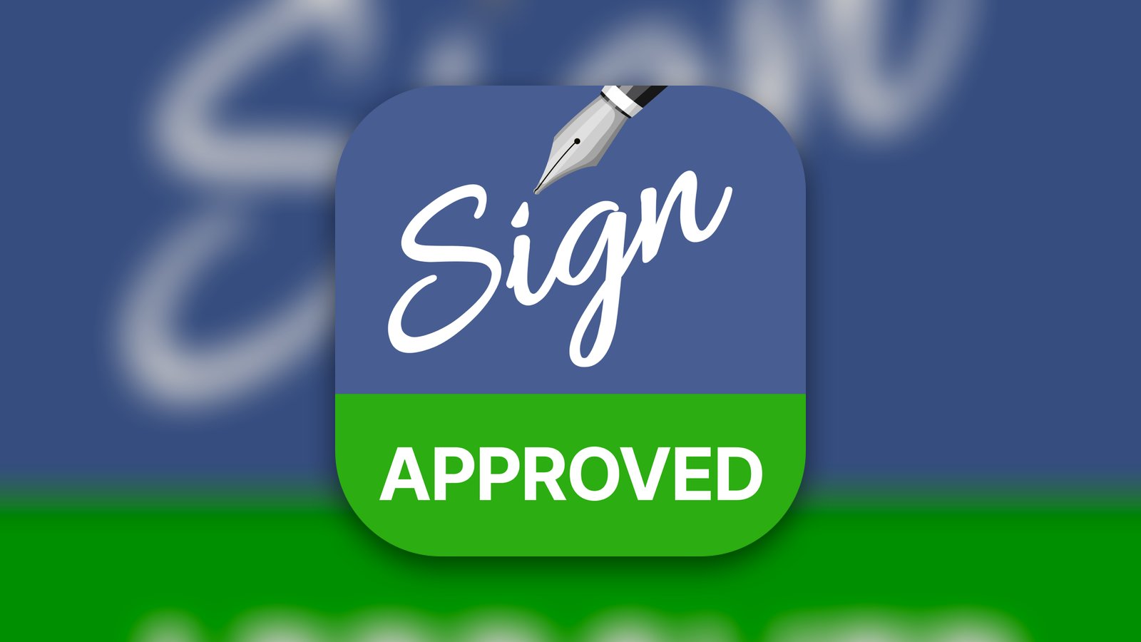 Sign PDF Documents eSignDocPDF - Business App | MWM