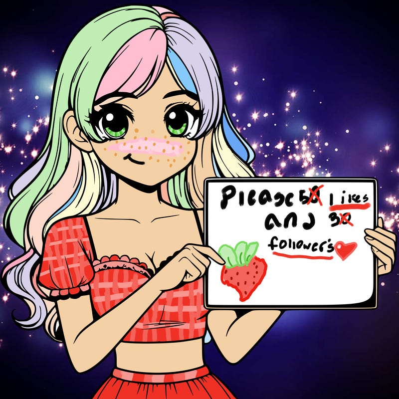 realistic pretty girl holding blank sign