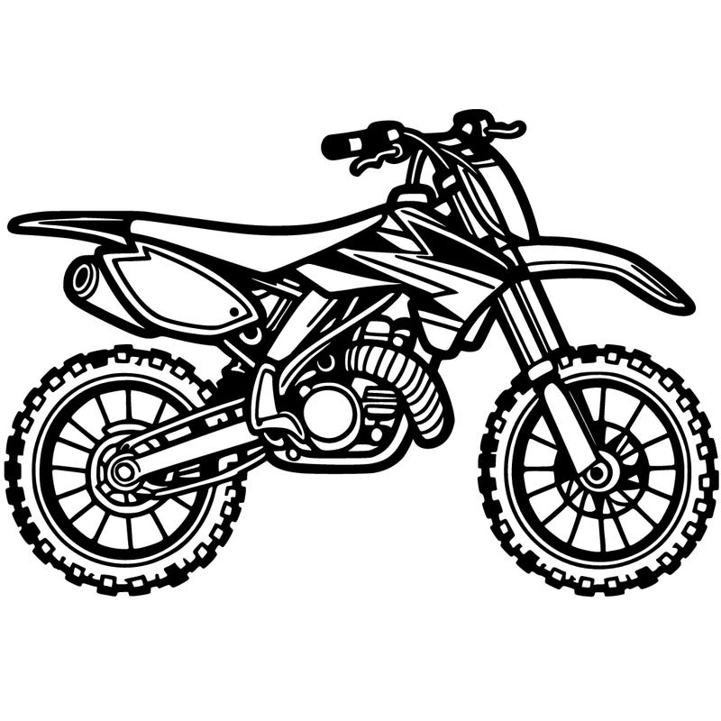 dirt bike