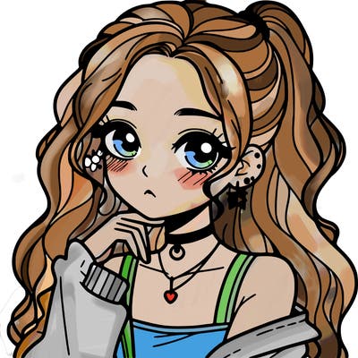 aesthetic girl