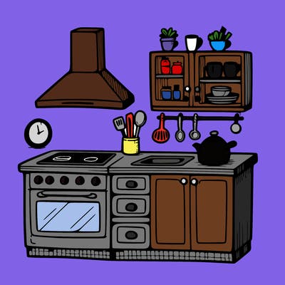 kitchen