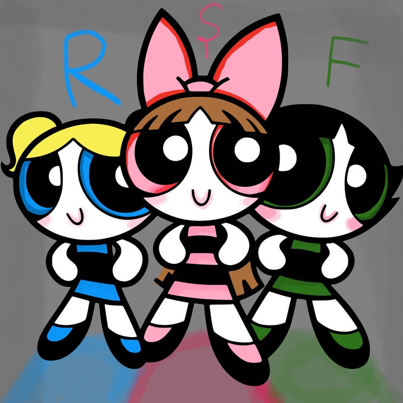 powerpuff girls