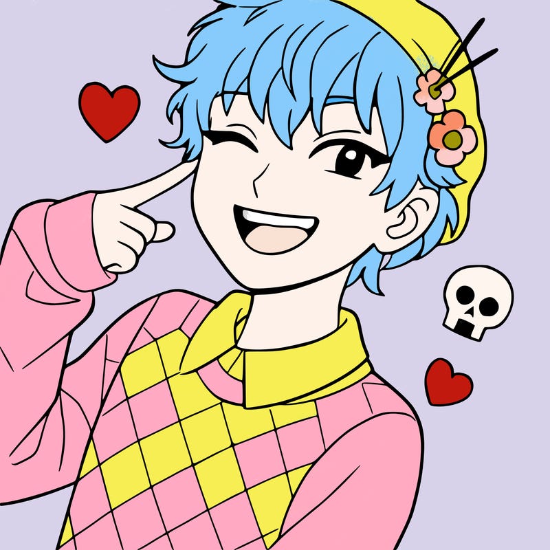 After