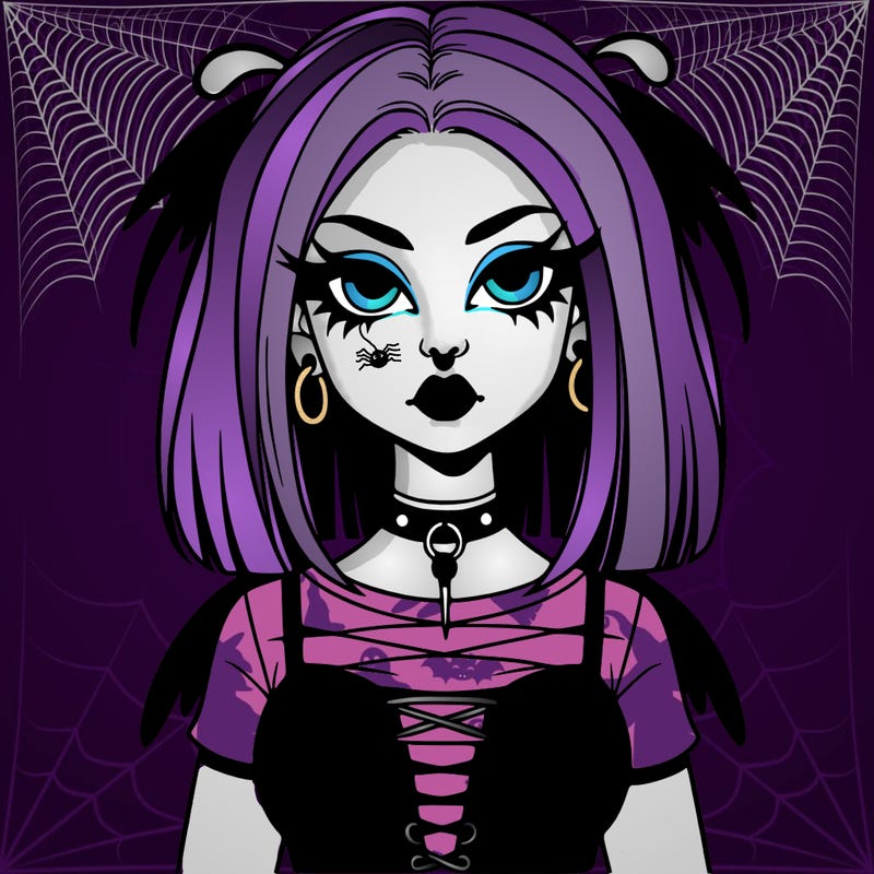 girl goth