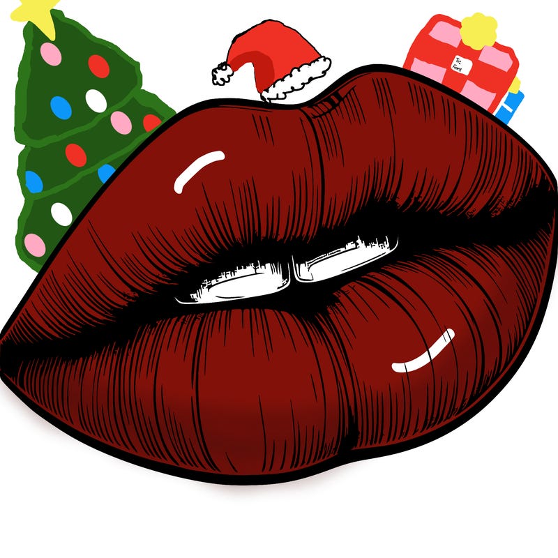 realistic lips