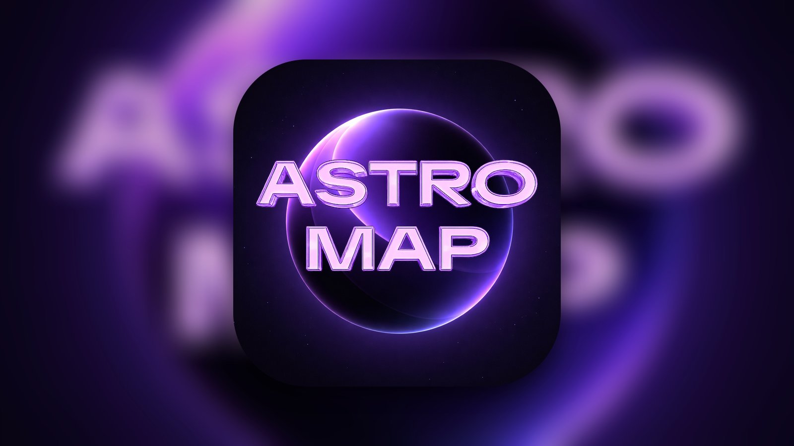 Astro Map: Astrology Soulmate - Lifestyle App | MWM