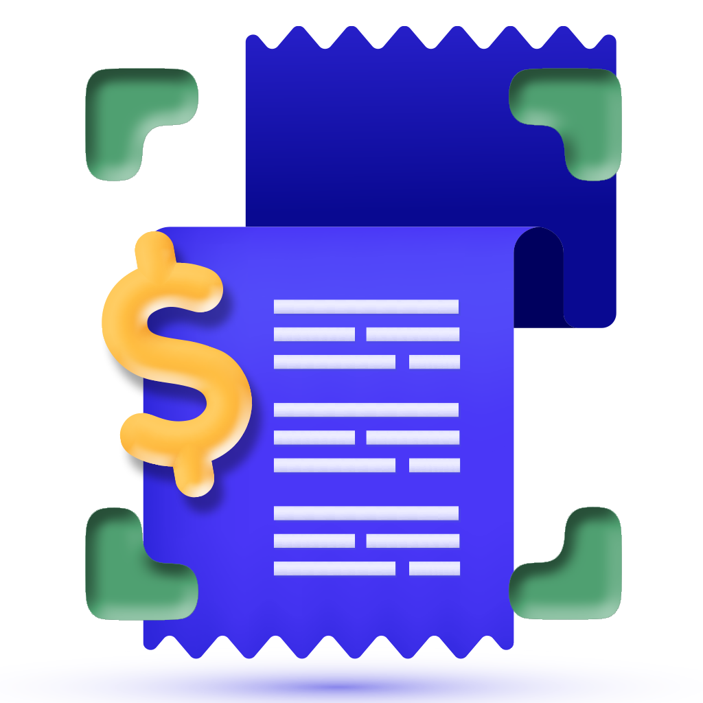 Receipt Pro: AI Scanner - Finance App | MWM