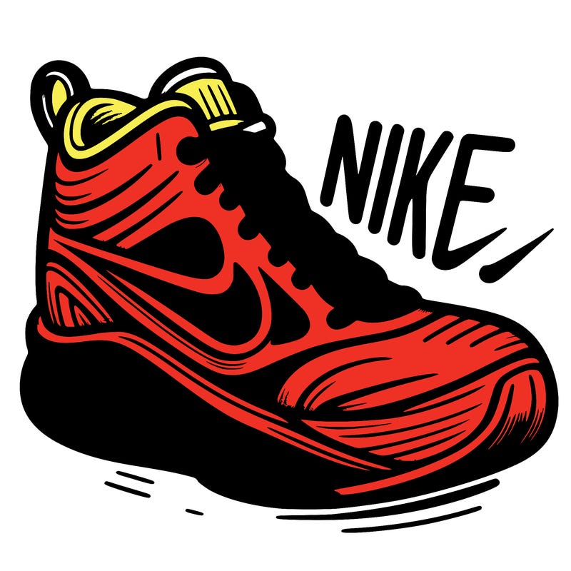 logo nike