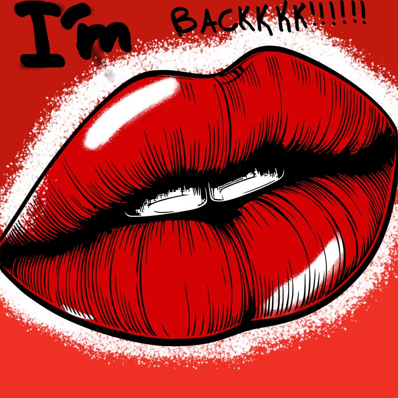 realistic lips