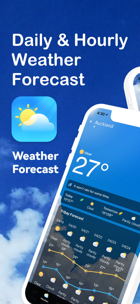 Weather Pro - No Ads - Weather App | MWM