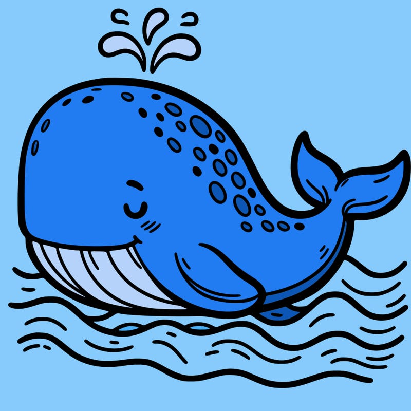 whale