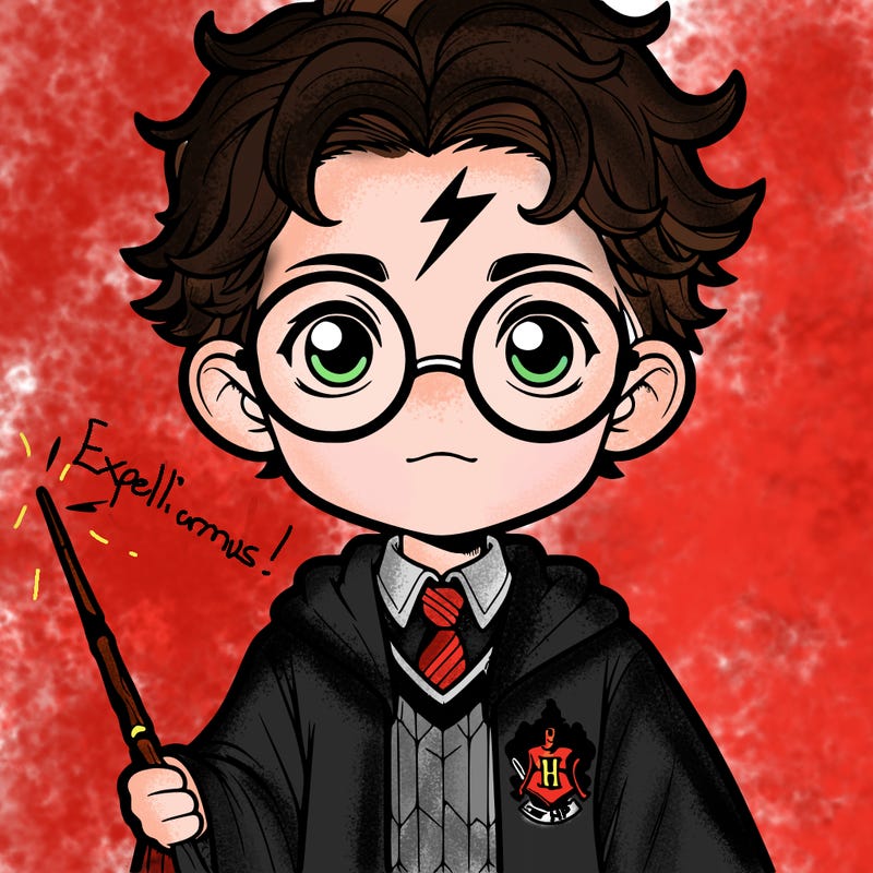 harry potter