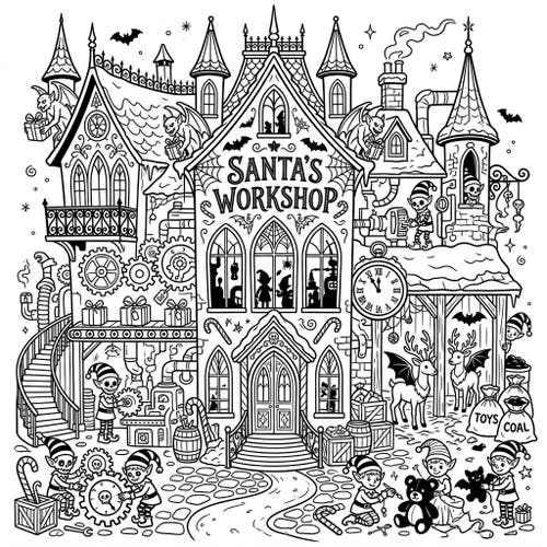 Santa's Workshop