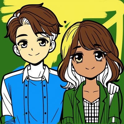 boyfriend girlfriend