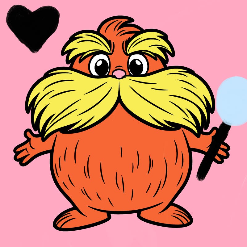 the lorax