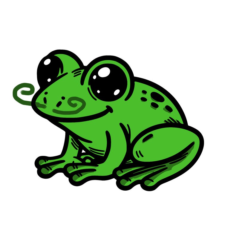 frog