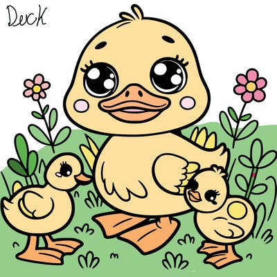 duck