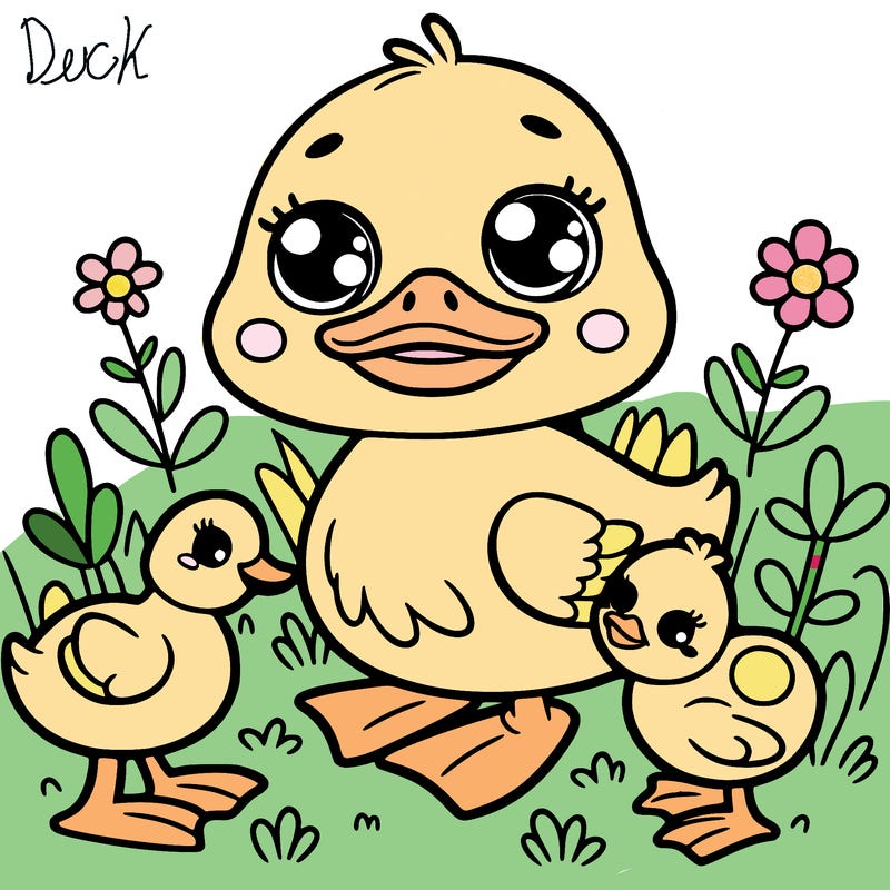 duck