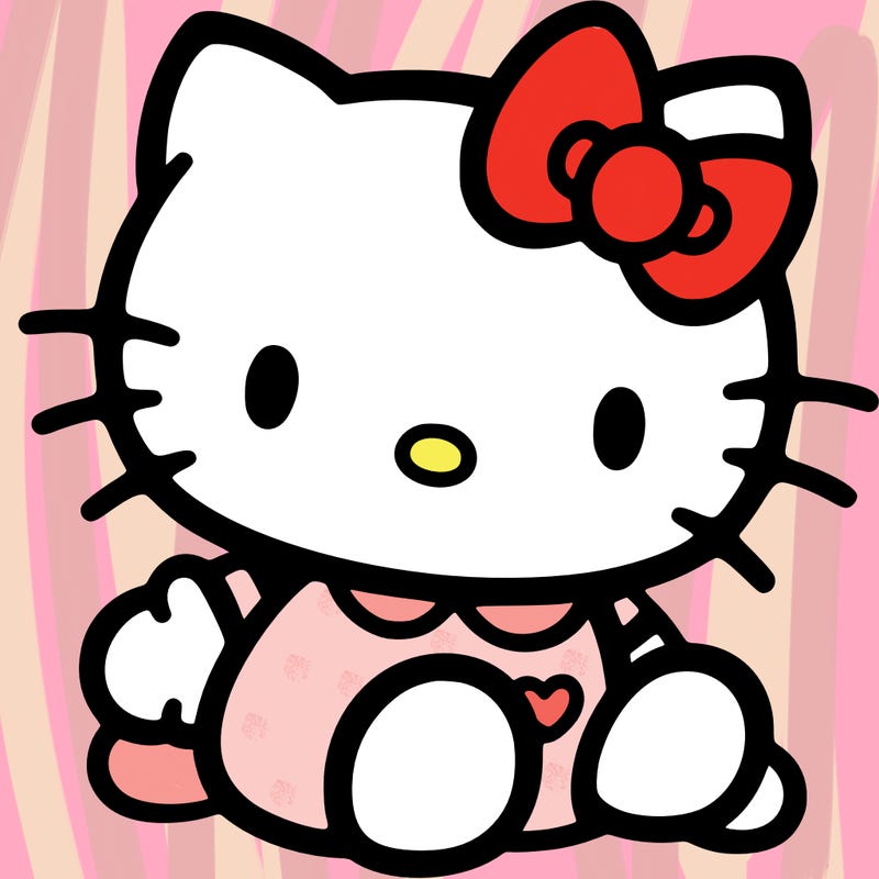 hello kitty