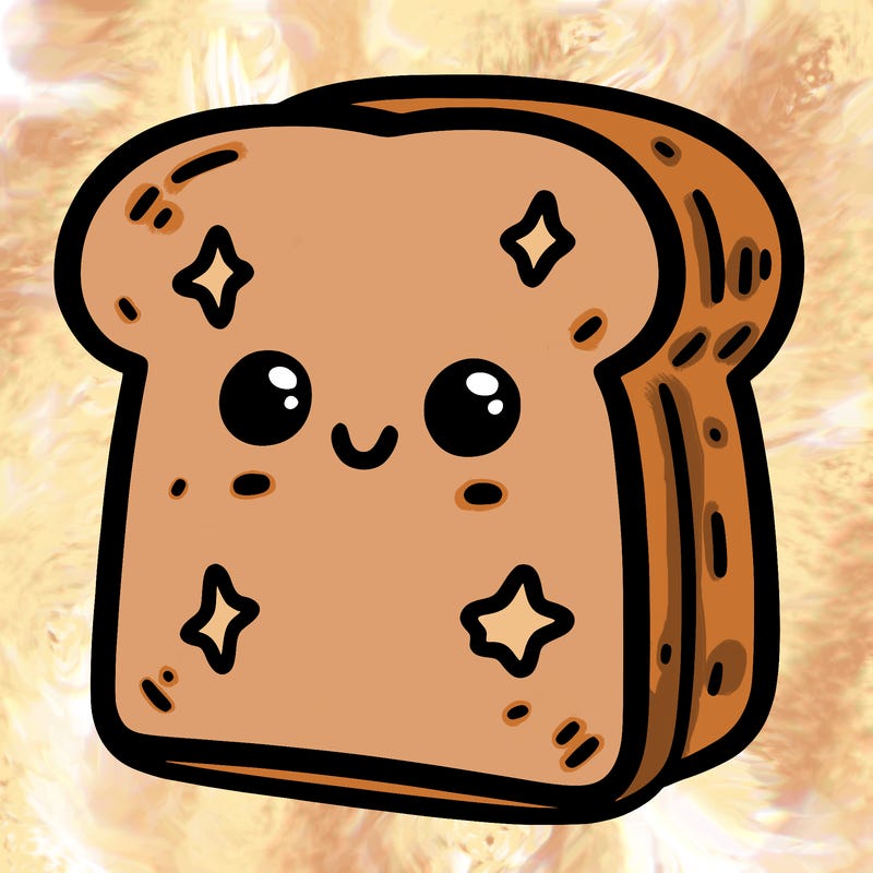 toast