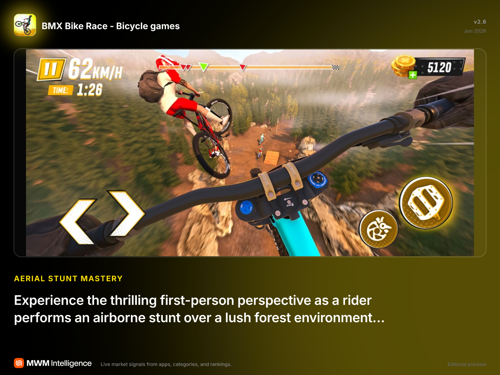 bmx bicycle games Offroad Cycle Game 2024 The SKATE 4 of BMX