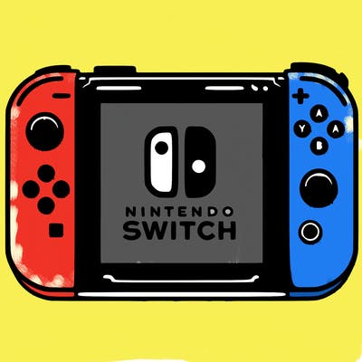nintendo switch icon