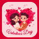 Valentine Day Greetings SMS