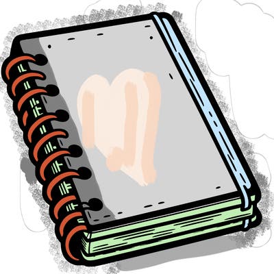 notebook