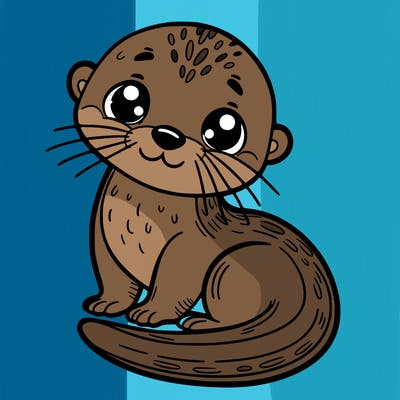 otter