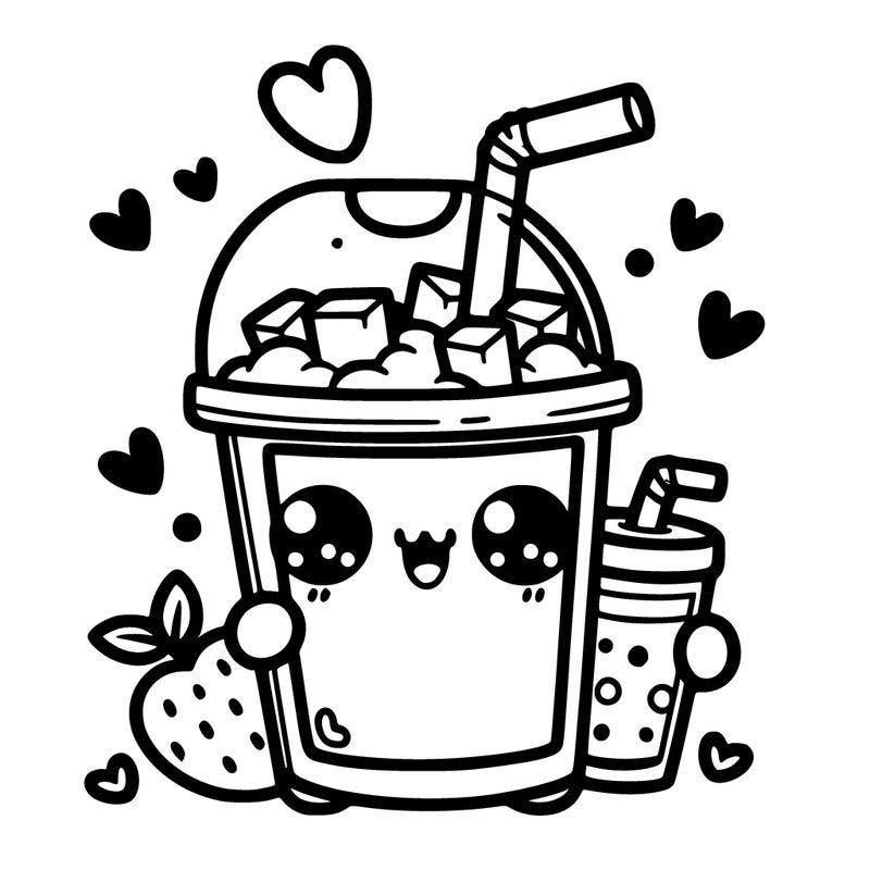 cute drink lover