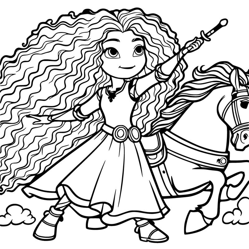 merida