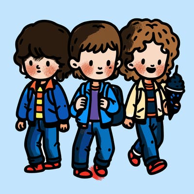 stranger things