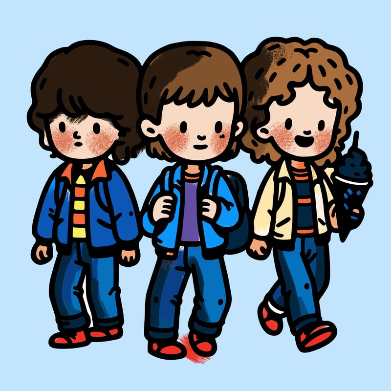 stranger things