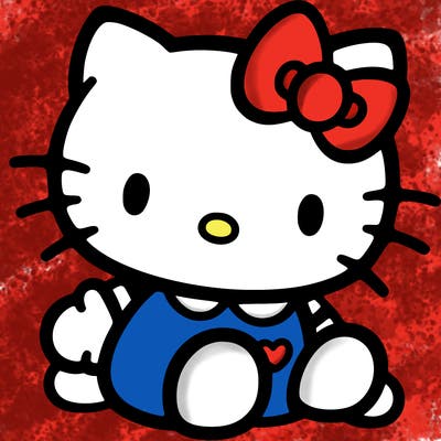 hello kitty
