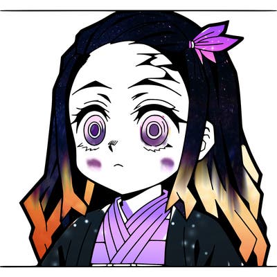 nezuko de demom sleyer
