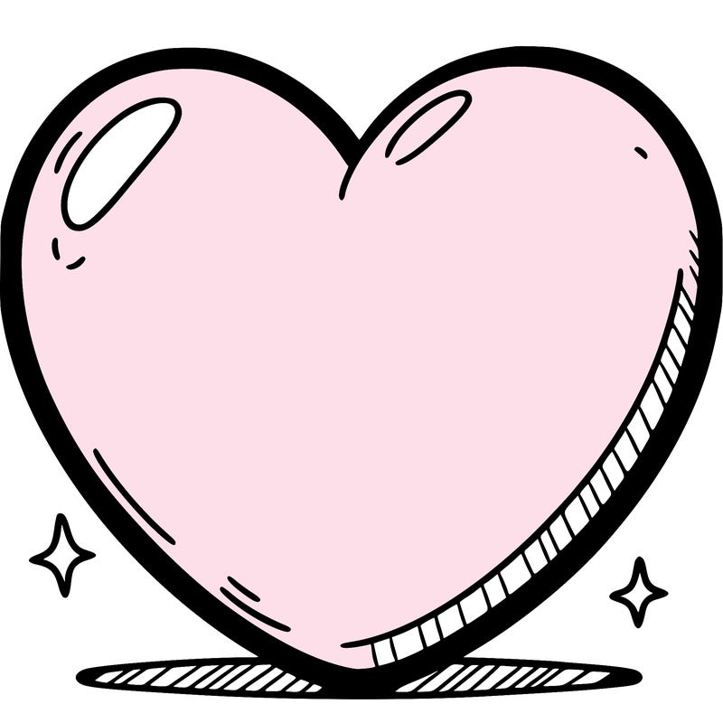 big heart