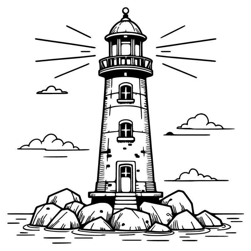 lighthouse