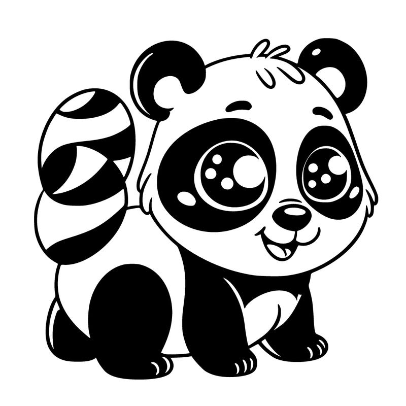 panda