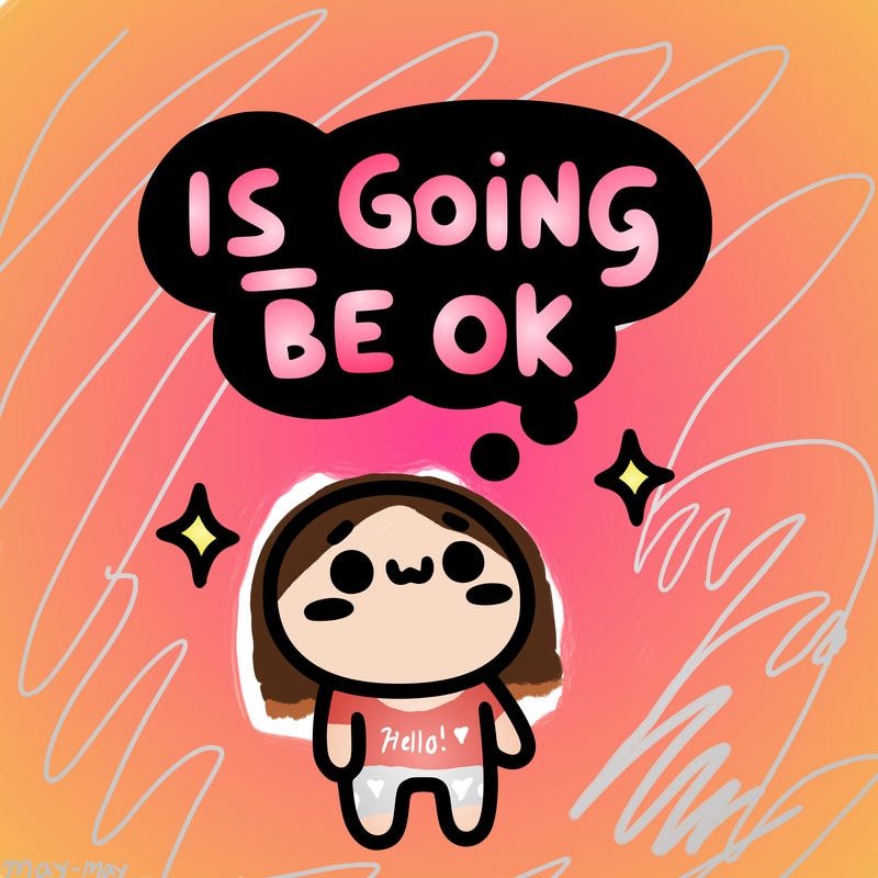 is going to be ok