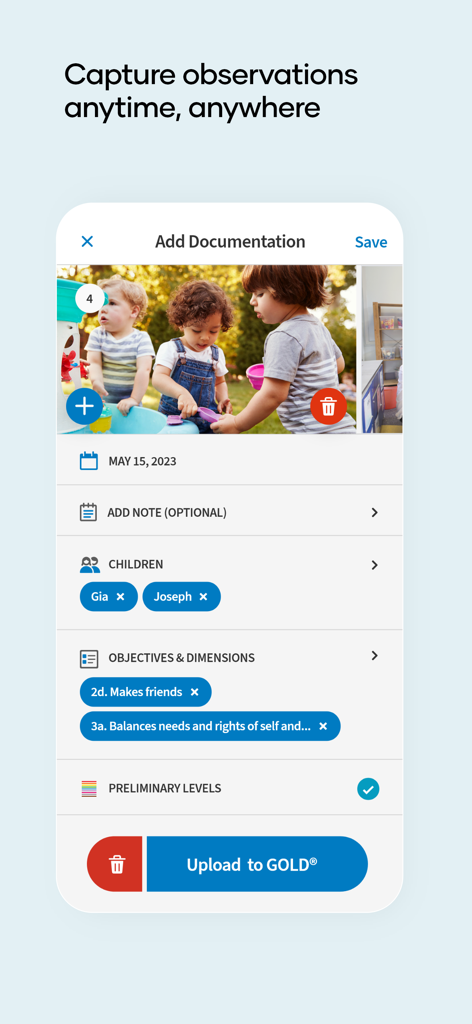 SmartTeach - Education App | MWM