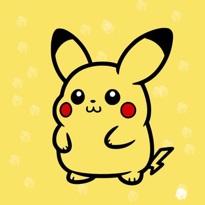 pokemon pikachu