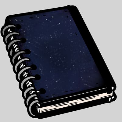 notebook