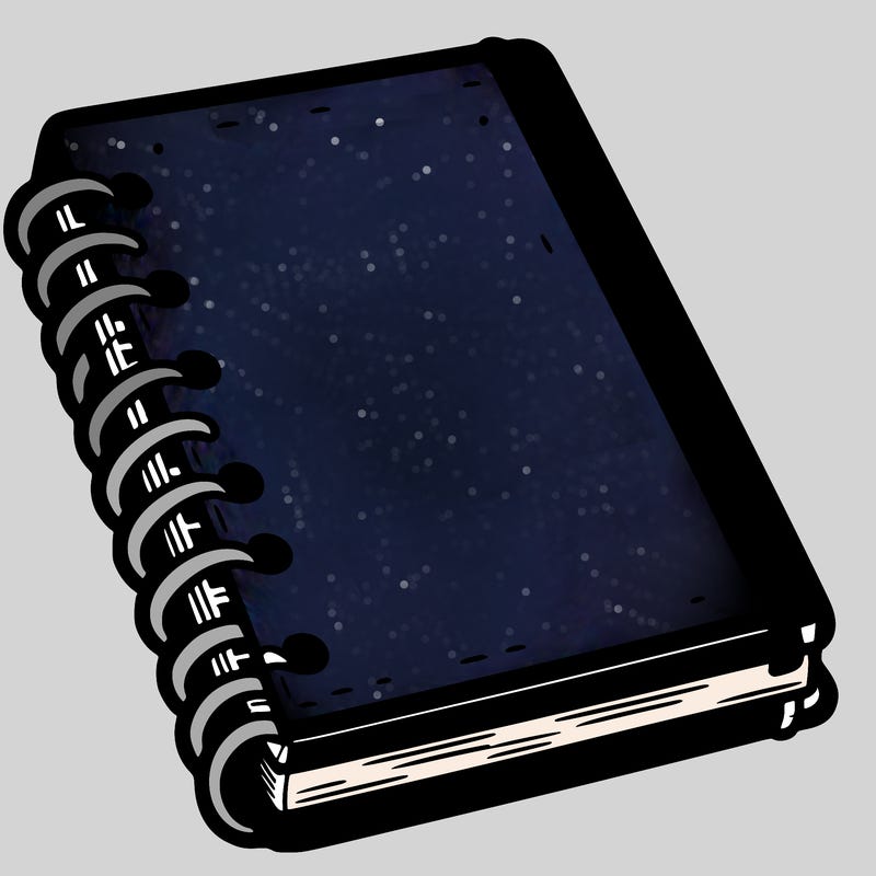notebook